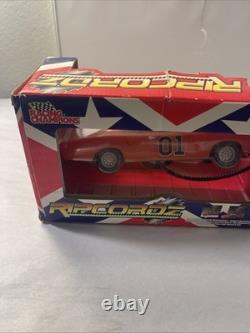 Racing Champions The Dukes Of Hazzard General Lee Ripcordz Car New Sealed 2001
