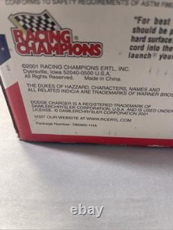 Racing Champions The Dukes Of Hazzard General Lee Ripcordz Car New Sealed 2001