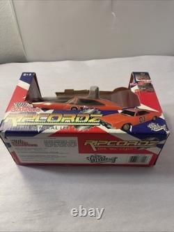 Racing Champions The Dukes Of Hazzard General Lee Ripcordz Car New Sealed 2001