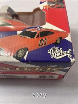 Racing Champions The Dukes Of Hazzard General Lee Ripcordz Car New Sealed 2001