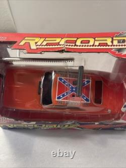 Racing Champions The Dukes Of Hazzard General Lee Ripcordz Car New Sealed 2001