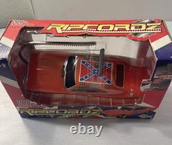 Racing Champions The Dukes Of Hazzard General Lee Ripcordz Car New Sealed 2001
