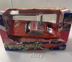 Racing Champions The Dukes Of Hazzard General Lee Ripcordz Car New Sealed 2001