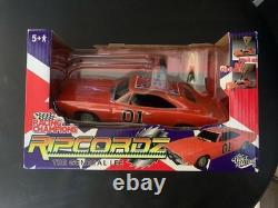 Racing Champions The Dukes Of Hazzard General Lee Ripcordz Car new in box