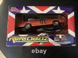 Racing Champions The Dukes Of Hazzard General Lee Ripcordz Car new in box