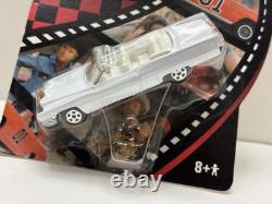 Racing Champions ULTRA RARE Dukes Of Hazzard Boss Hogg's Cadillac 2002 White NEW
