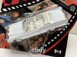 Racing Champions ULTRA RARE Dukes Of Hazzard Boss Hogg's Cadillac 2002 White NEW
