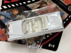 Racing Champions ULTRA RARE Dukes Of Hazzard Boss Hogg's Cadillac 2002 White NEW