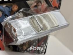 Racing Champions ULTRA RARE Dukes Of Hazzard Boss Hogg's Cadillac 2002 White NEW