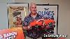 Ramen Racer General Lee Version 2 Dukes Of Hazzard 1 10 Car Dukescollector