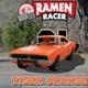 Ramen Racer Tiger Orange 1/12 Scale General Lee Dukes Of Hazzard Lights & Sounds
