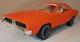 Ramen Racer Tiger Orange 1/12 Scale General Lee Dukes Of Hazzard Lights & Sounds