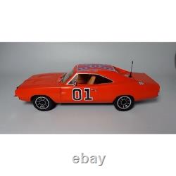 Ramen Racer Tiger Orange 1/12 Scale General Lee Dukes of Hazzard Lights & Sounds
