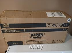 Ramen Racer Tiger Orange 1/12 Scale General Lee Dukes of Hazzard Lights & Sounds