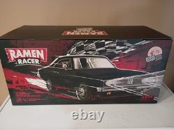 Ramen Racer Tiger Orange 1/12 Scale General Lee Dukes of Hazzard Lights & Sounds