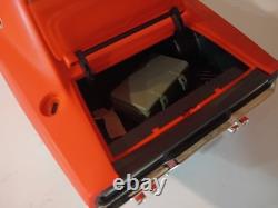 Ramen Racer Tiger Orange 1/12 Scale General Lee Dukes of Hazzard Lights & Sounds