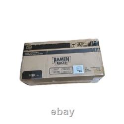 Ramen Racer Tiger Orange 1/12 Scale Lights & Sounds General Lee Clean Version