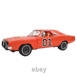 Ramen Toy Ramen Racer Tiger Orange Dukes of Hazzard General Lee 1/12 Scale