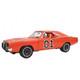 Ramen Toy Ramen Racer Tiger Orange Dukes Of Hazzard General Lee 1/12 Scale