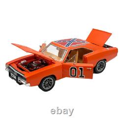 Ramen Toy Ramen Racer Tiger Orange Dukes of Hazzard General Lee 1/12 Scale