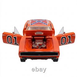 Ramen Toy Ramen Racer Tiger Orange Dukes of Hazzard General Lee 1/12 Scale