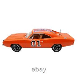 Ramen Toy Ramen Racer Tiger Orange Dukes of Hazzard General Lee 1/12 Scale