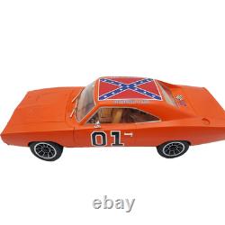 Ramen Toy Ramen Racer Tiger Orange Dukes of Hazzard General Lee 1/12 Scale