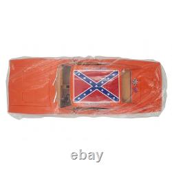 Ramen Toy Ramen Racer Tiger Orange Dukes of Hazzard General Lee 1/12 Scale