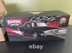 Ramen Toys Racer Tiger Orange General Lee Dukes of Hazzard New Factory Decals