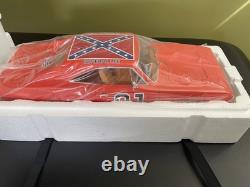 Ramen Toys Racer Tiger Orange General Lee Dukes of Hazzard New Factory Decals