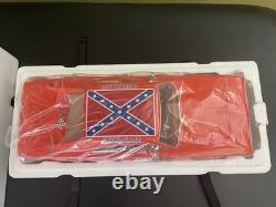 Ramen Toys Racer Tiger Orange General Lee Dukes of Hazzard New Factory Decals