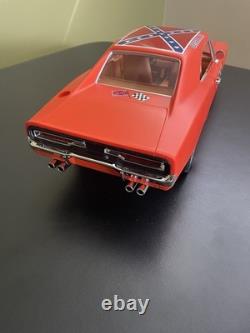 Ramen Toys Racer Tiger Orange General Lee Dukes of Hazzard New Factory Decals