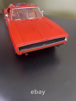 Ramen Toys Racer Tiger Orange General Lee Dukes of Hazzard New Factory Decals