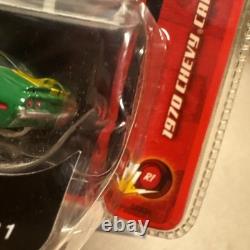 Rare 2006 Dukes Of Hazzard White Lightning Cooter's 1970 Chevy Camaro Signed