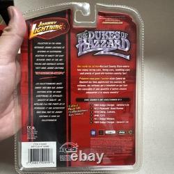 Rare 2006 Dukes Of Hazzard White Lightning Cooter's 1970 Chevy Camaro Signed