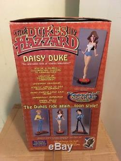 Rare Artist Proof Electric Tiki 11/50 Dukes Of Hazzard Daisy Duke Sideshow