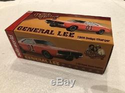 Rare Auto World 1/43 The Dukes Of Hazzard 1969 Dodge Charger General Lee