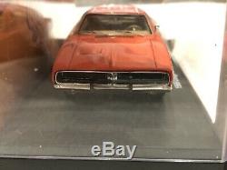 Rare Auto World 1/43 The Dukes Of Hazzard 1969 Dodge Charger General Lee