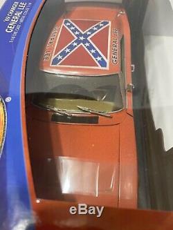 Rare Dirty version General Lee'69 Charger 118 Scale Dukes Of Hazzard JoyRide