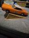 Rare Dukes Of Hazzard 116 Scale Tin Plate General Lee Charger By Ertl 1980's