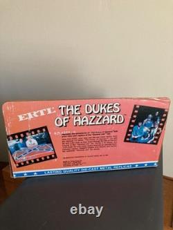 Rare ERTL The Dukes Of Hazzard General Lee Car 125 1981 69 Dodge Charger