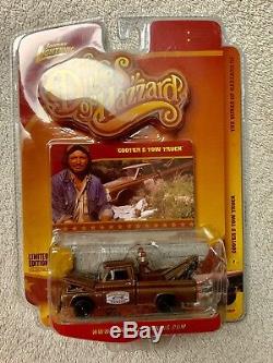 Rare Johnny Lightning Dukes Of Hazzard R5 Cooters Tow Truck Chevy C10
