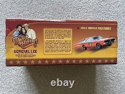 Rare Johnny Lightning General Lee Car Dukes of Hazzard Diecast-1.25- New