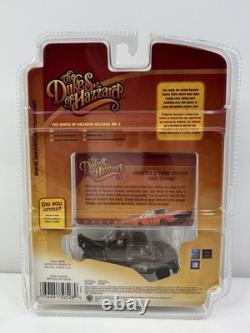 Rare Johnny Lightning The Dukes Of Hazard Cooter's Tow Truck White Lightning