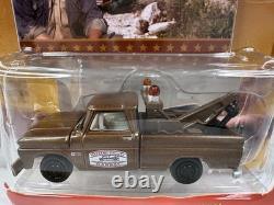 Rare Johnny Lightning The Dukes Of Hazard Cooter's Tow Truck White Lightning