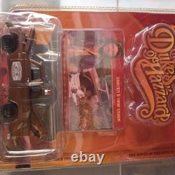 Rare Johnny Lightning The Dukes Of Hazard Cooter's Tow Truck White Lightning