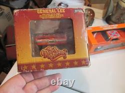 Rare Joyride Duke Of Hazzard General Lee Scale 125 1969 Dodge Charger Car