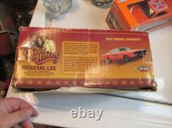 Rare Joyride Duke Of Hazzard General Lee Scale 125 1969 Dodge Charger Car