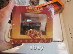Rare Joyride Duke Of Hazzard General Lee Scale 125 1969 Dodge Charger Car