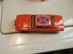Rare Joyride Duke Of Hazzard General Lee Scale 125 1969 Dodge Charger Car